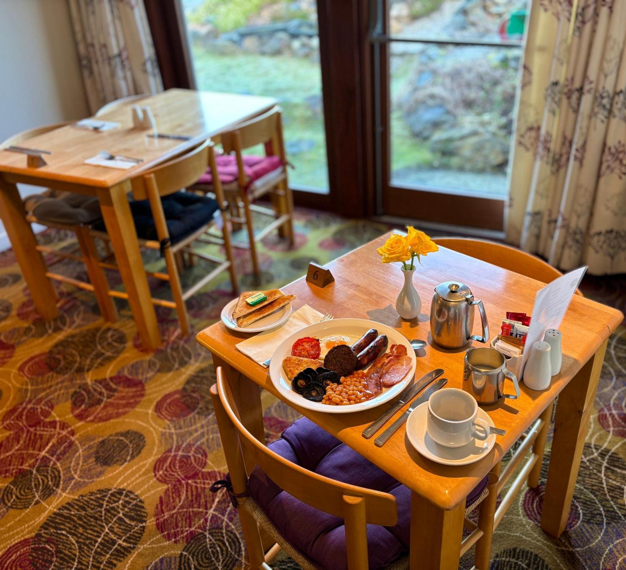 The Brae Hotel מראה חיצוני תמונה
